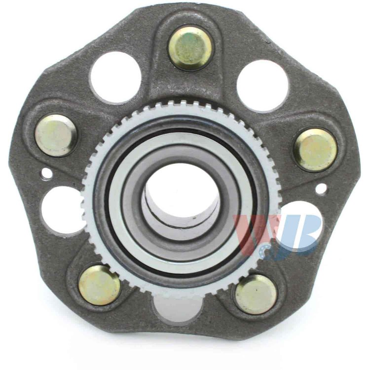 Axle Wheel Hub Assembly