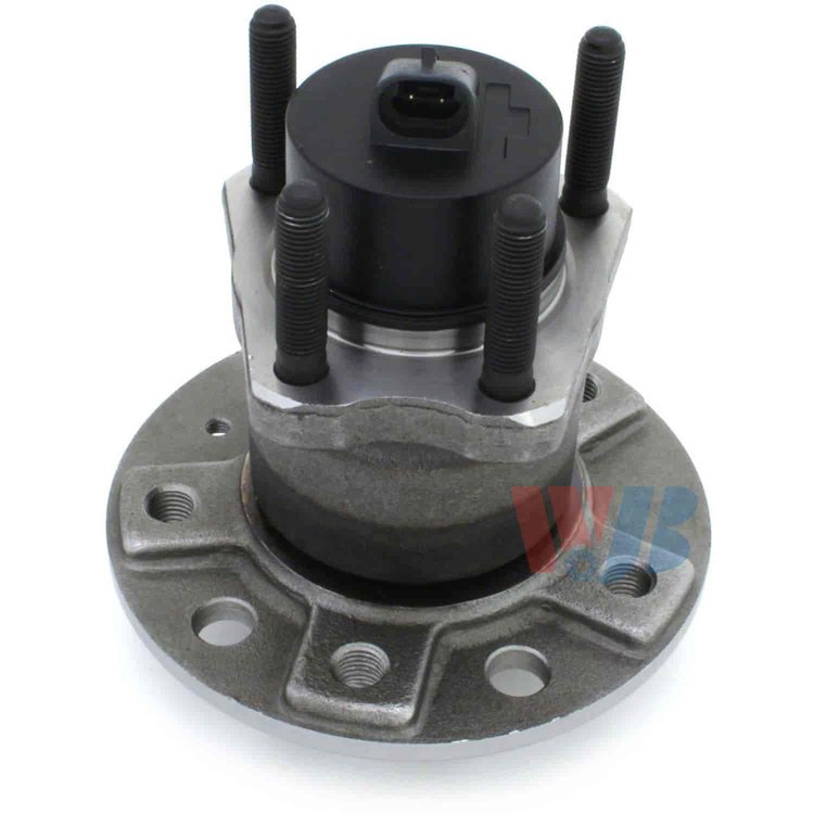 Axle Wheel Hub Assembly