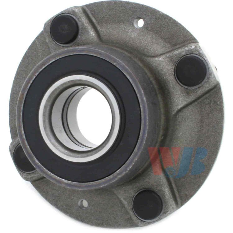 Axle Wheel Hub Assembly