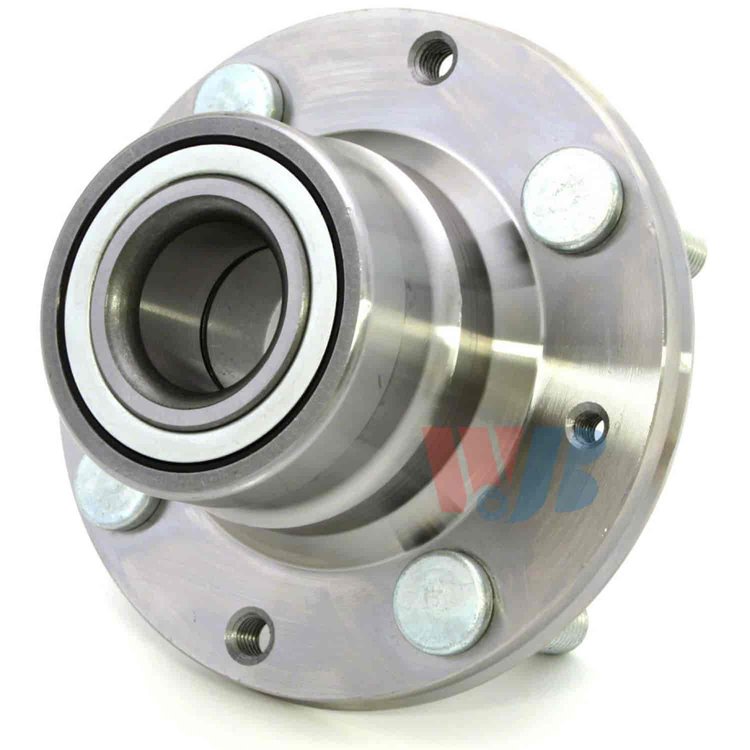 Axle Wheel Hub Assembly