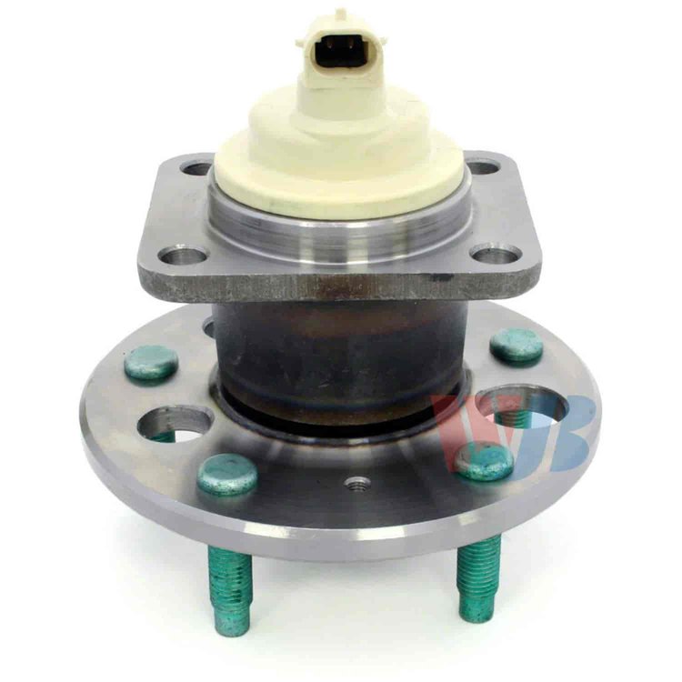 Axle Wheel Hub Assembly
