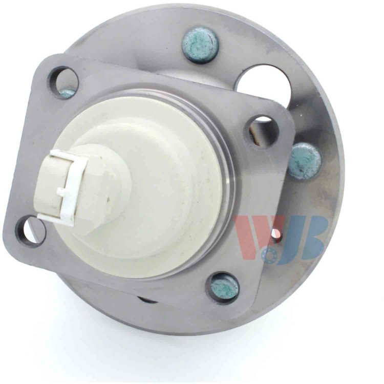 Axle Wheel Hub Assembly