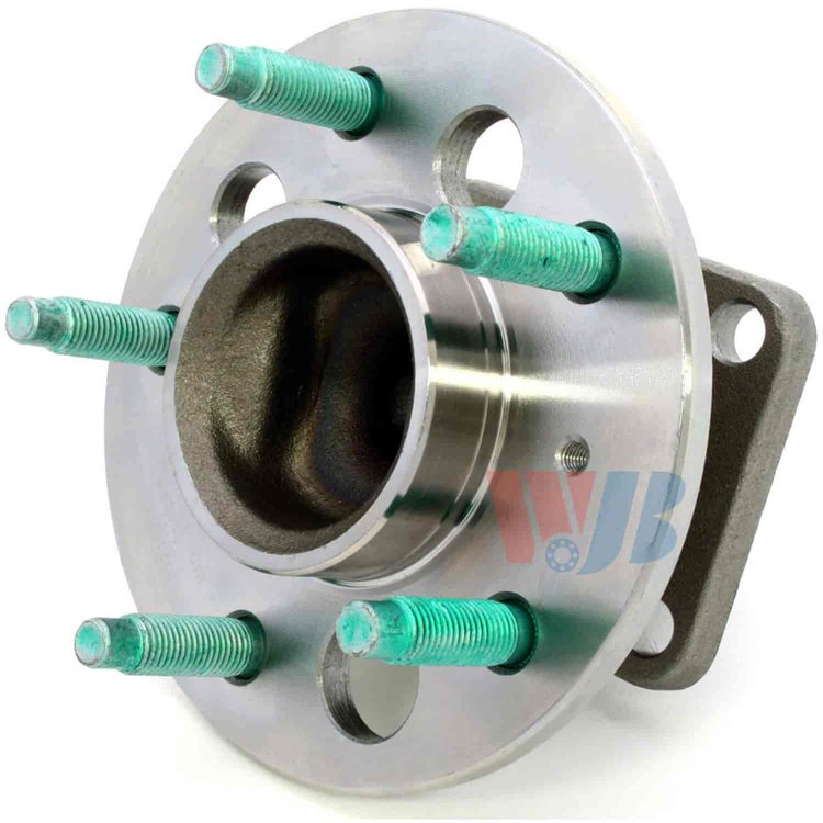 Axle Wheel Hub Assembly