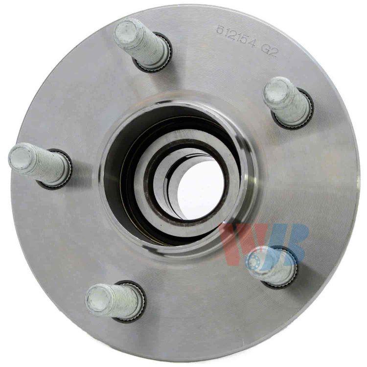 Axle Wheel Hub Assembly