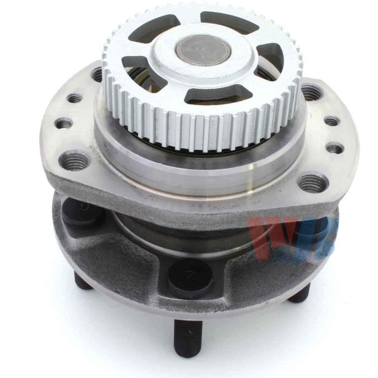 Axle Wheel Hub Assembly