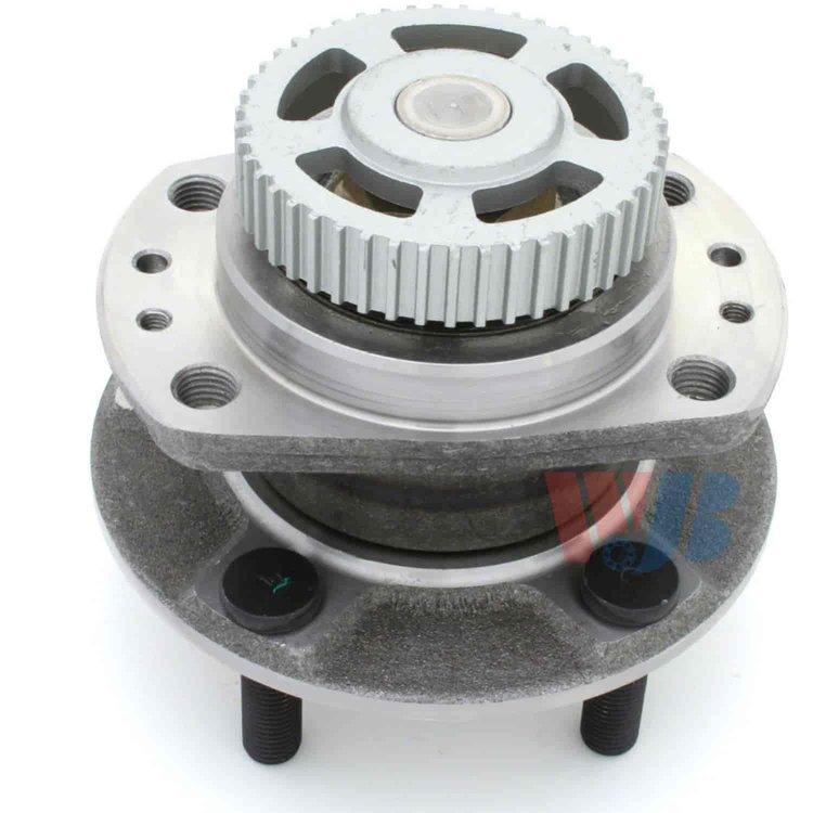 Axle Wheel Hub Assembly