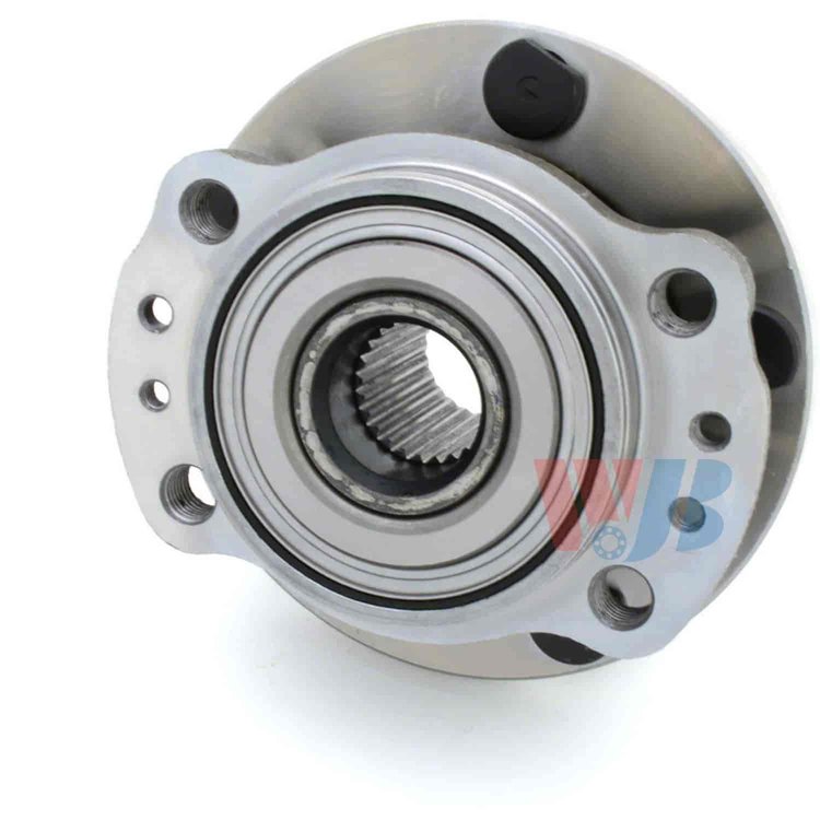 Axle Wheel Hub Assembly