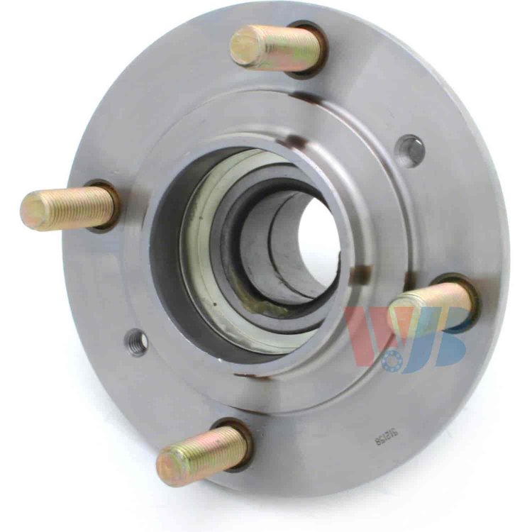Axle Wheel Hub Assembly