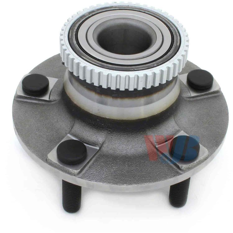 Axle Wheel Hub Assembly