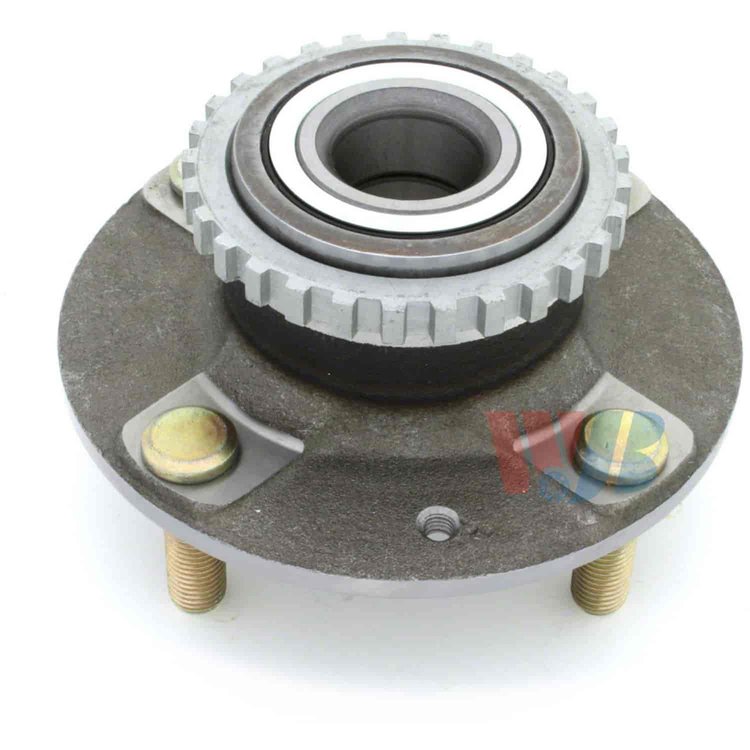 Axle Wheel Hub Assembly