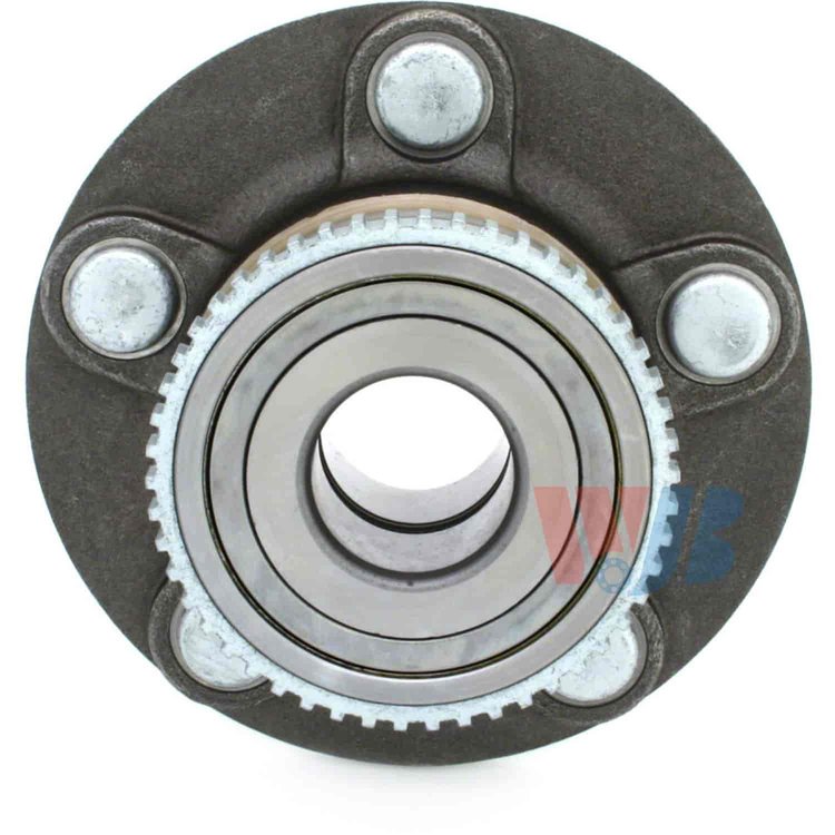 Axle Wheel Hub Assembly