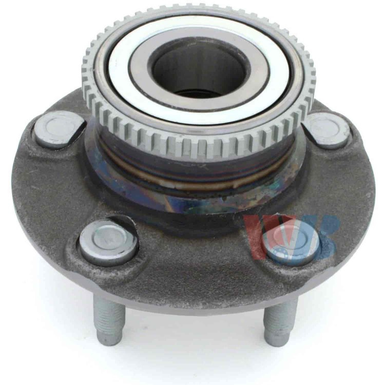 Axle Wheel Hub Assembly