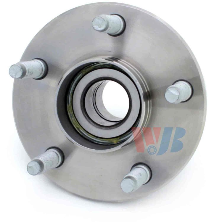 Axle Wheel Hub Assembly