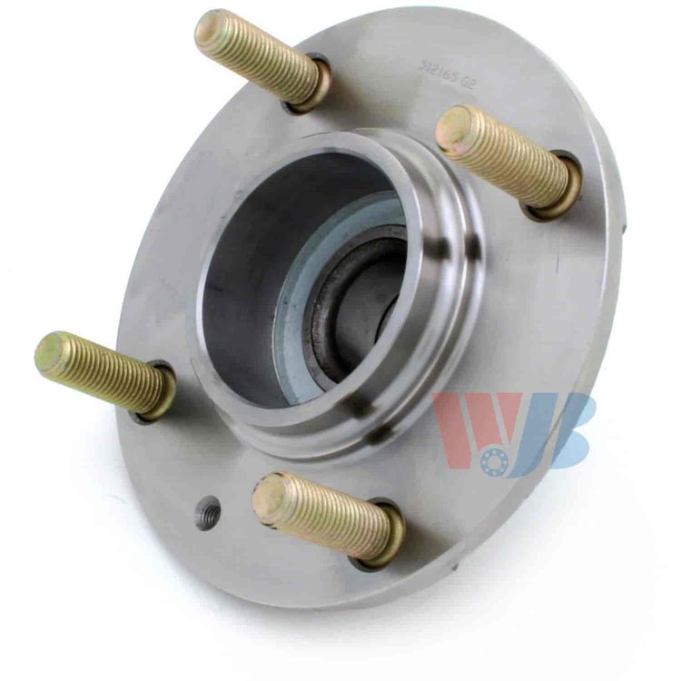 Axle Wheel Hub Assembly