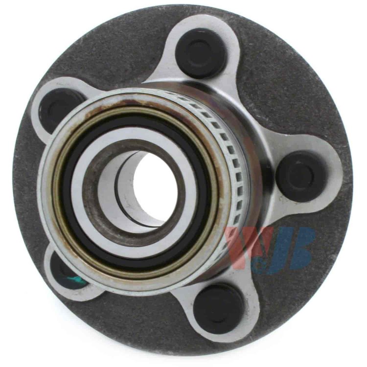 Axle Wheel Hub Assembly