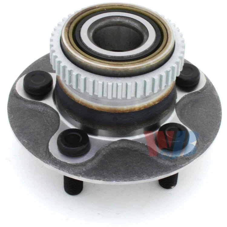 Axle Wheel Hub Assembly