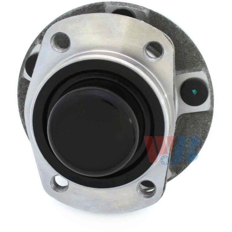 Axle Wheel Hub Assembly
