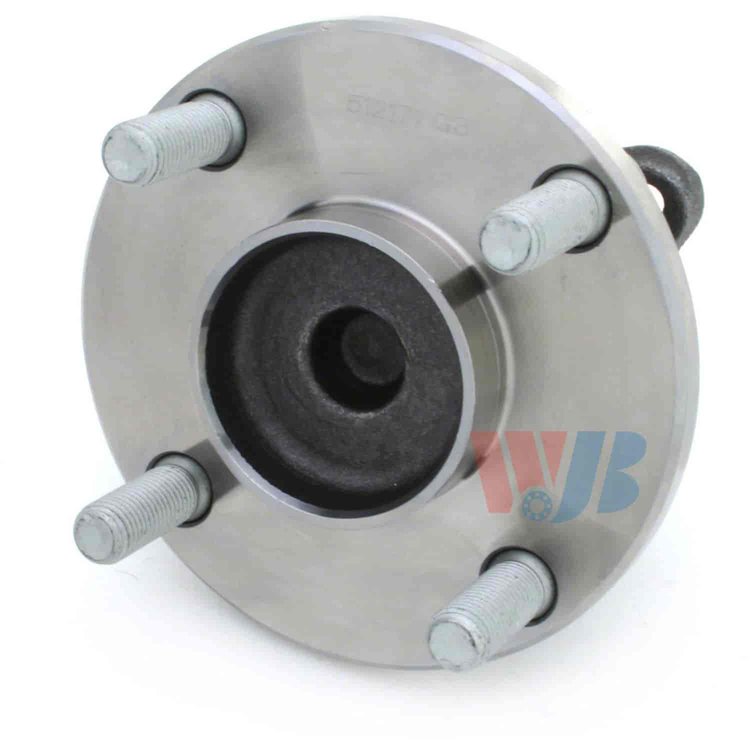 Axle Wheel Hub Assembly