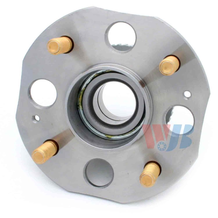 Axle Wheel Hub Assembly