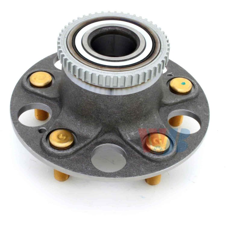 Axle Wheel Hub Assembly