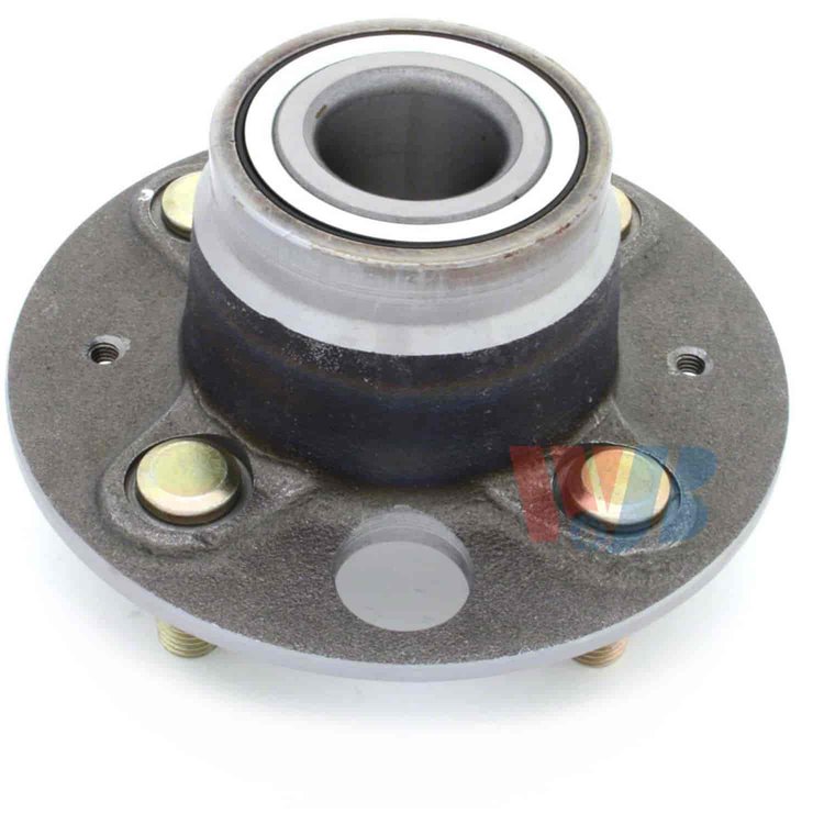 Axle Wheel Hub Assembly