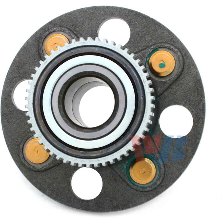 Axle Wheel Hub Assembly