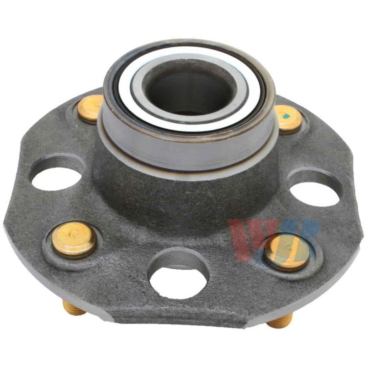 Axle Wheel Hub Assembly