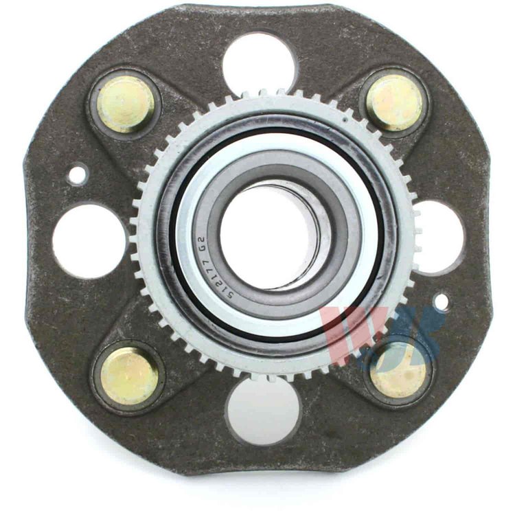 Axle Wheel Hub Assembly