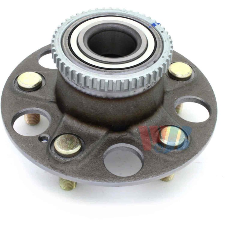 Axle Wheel Hub Assembly