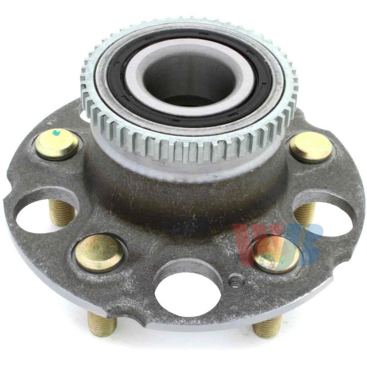 Axle Wheel Hub Assembly