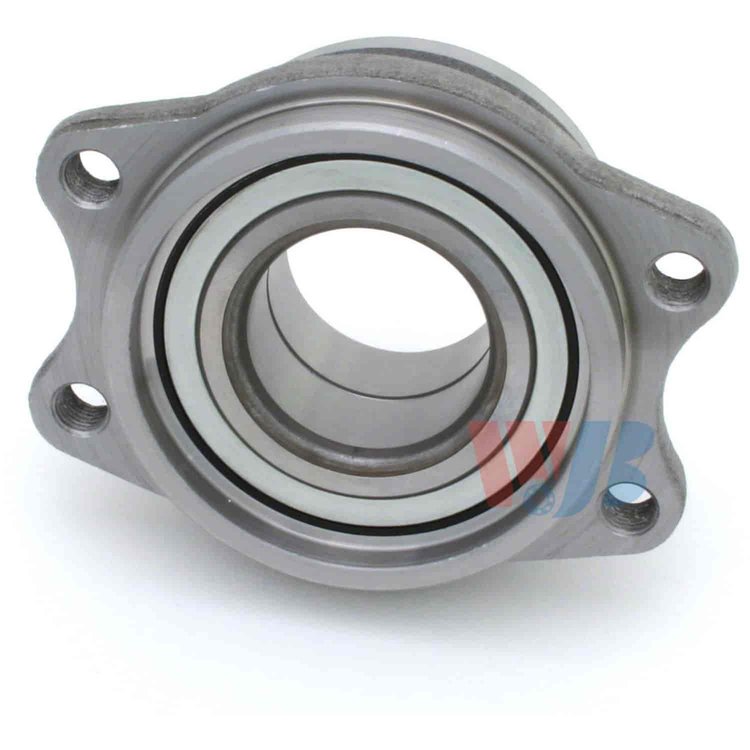 Axle Wheel Hub Assembly