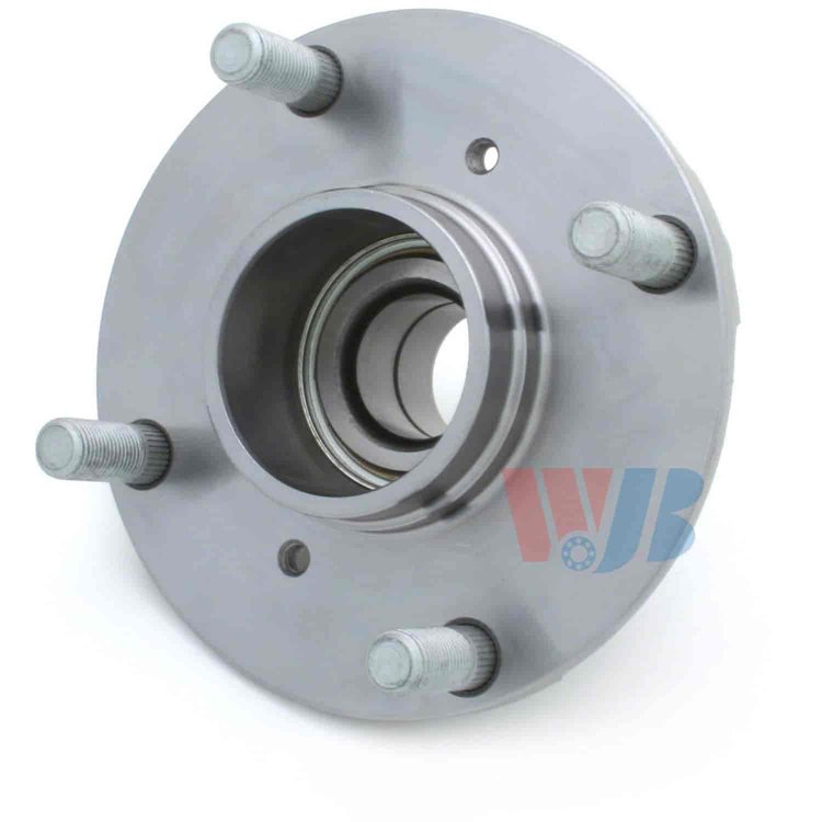 Axle Wheel Hub Assembly