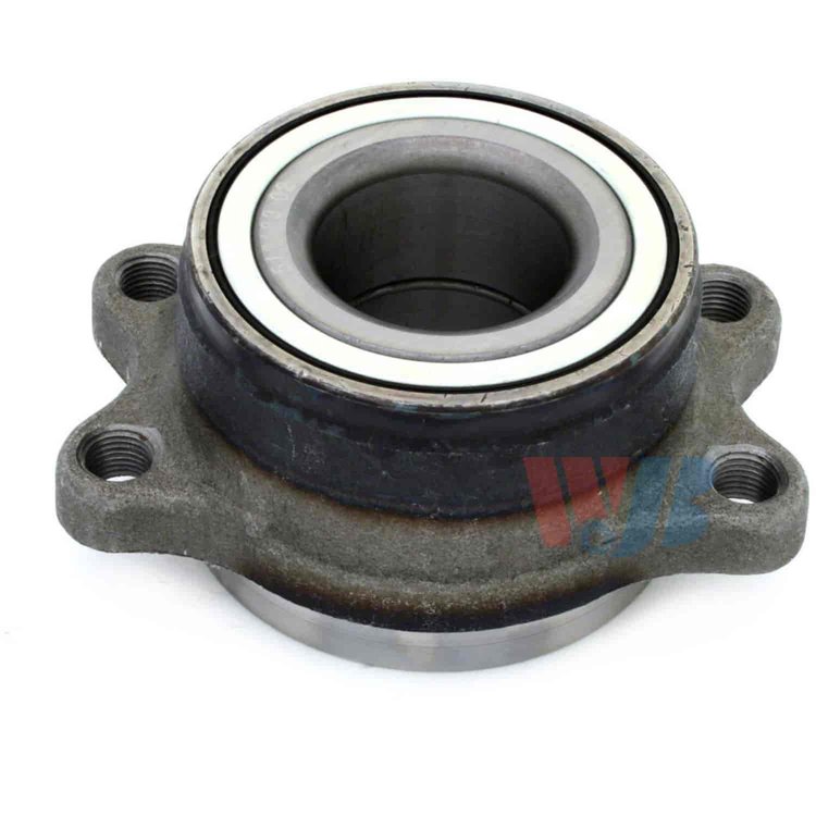 Axle Wheel Hub Assembly