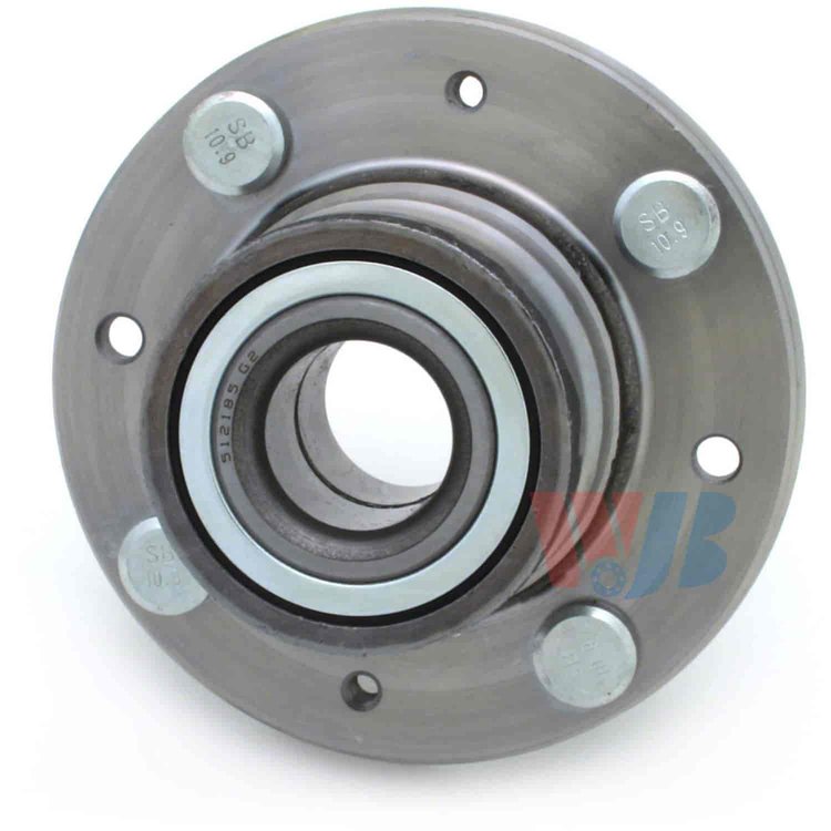 Axle Wheel Hub Assembly