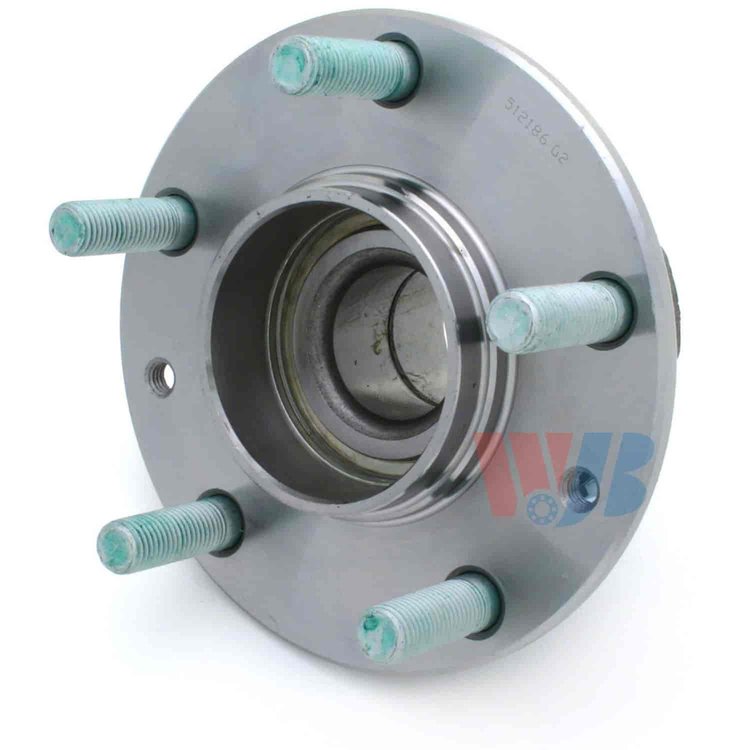 Axle Wheel Hub Assembly