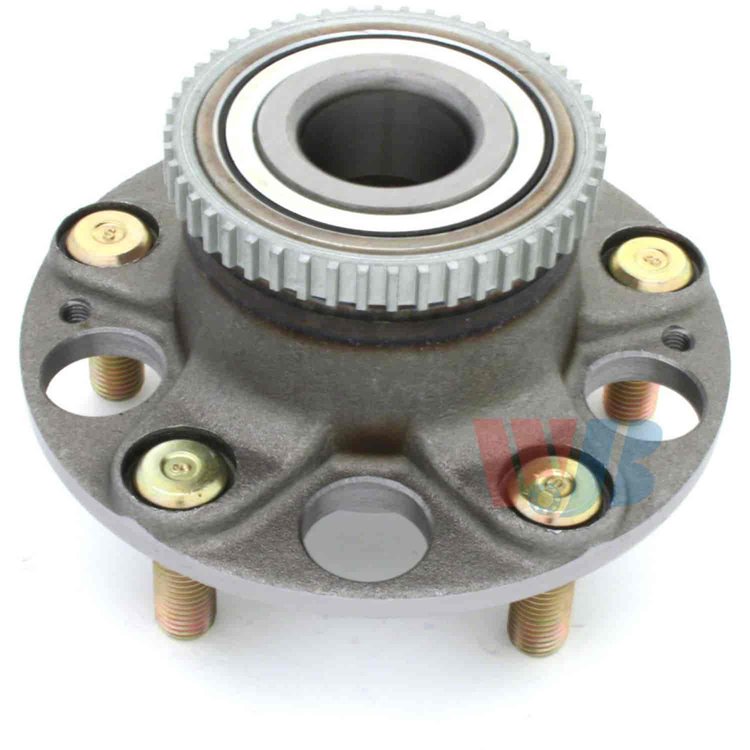Axle Wheel Hub Assembly