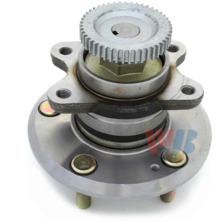 Axle Wheel Hub Assembly