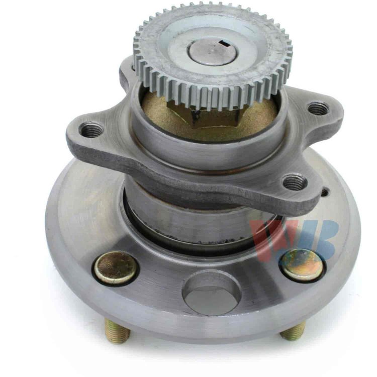 Axle Wheel Hub Assembly