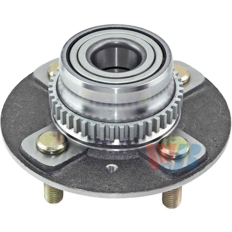 Axle Wheel Hub Assembly