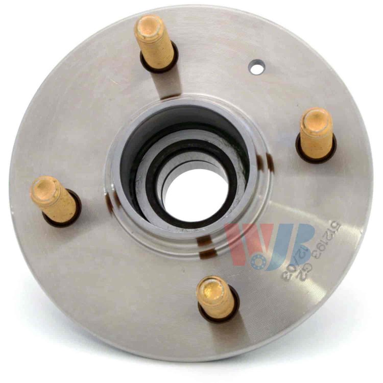 Axle Wheel Hub Assembly