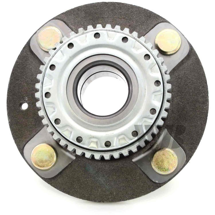 Axle Wheel Hub Assembly