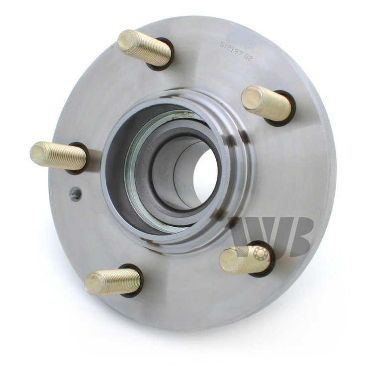Axle Wheel Hub Assembly