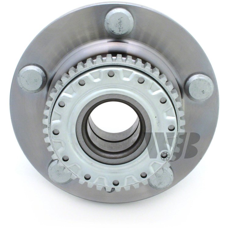Axle Wheel Hub Assembly