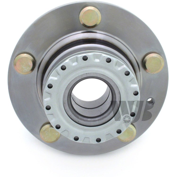 Axle Wheel Hub Assembly