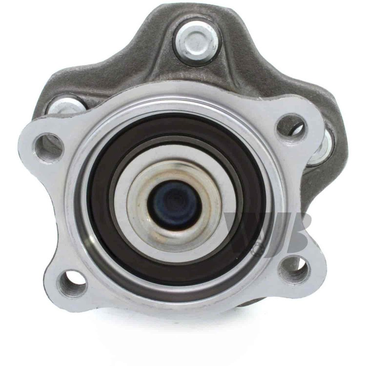 Axle Wheel Hub Assembly