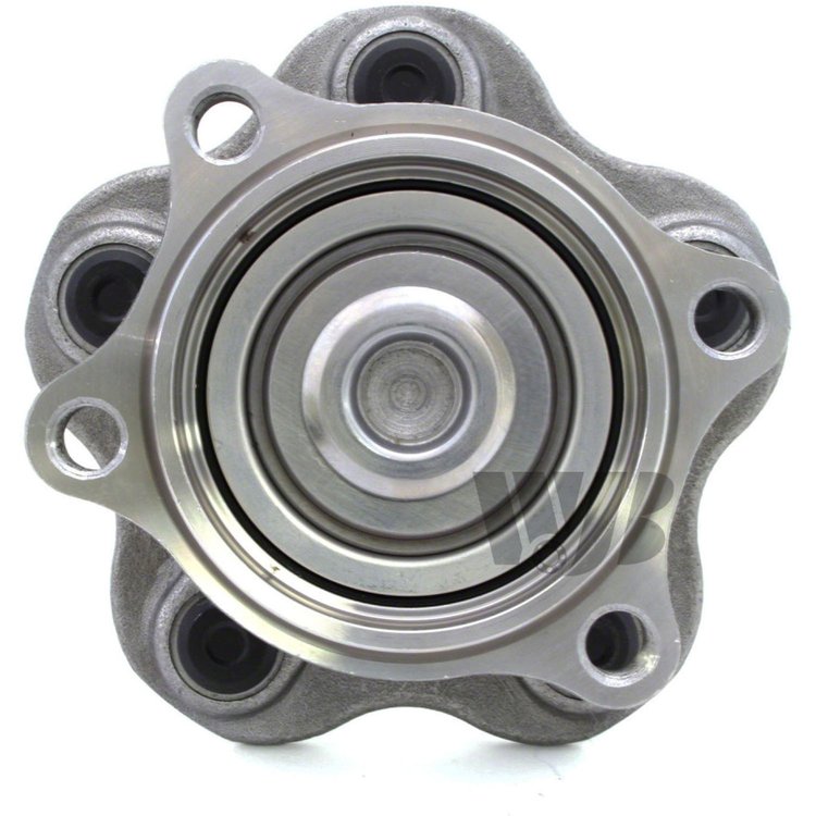Axle Wheel Hub Assembly