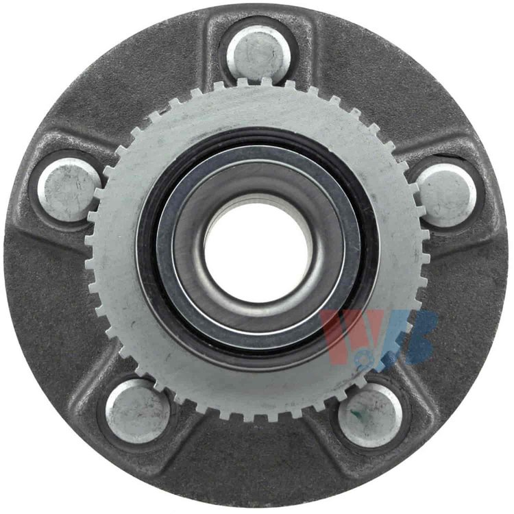 Axle Wheel Hub Assembly