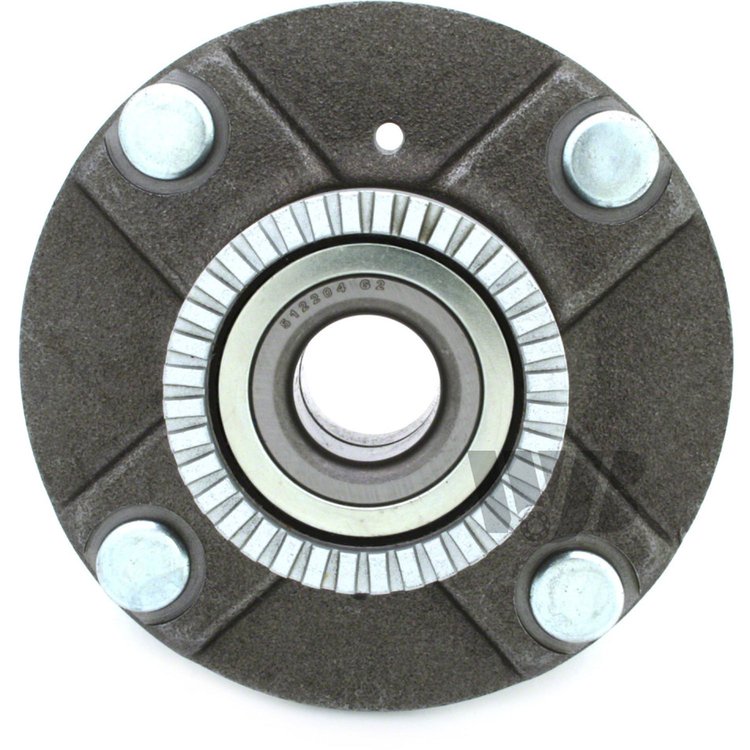 Axle Wheel Hub Assembly