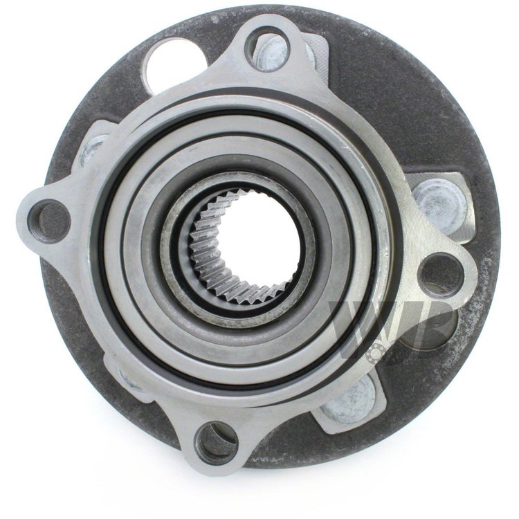 Axle Wheel Hub Assembly