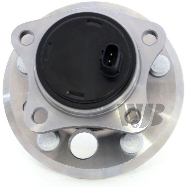 Axle Wheel Hub Assembly